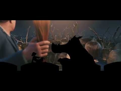 Timon And Pumbaa Interrupt 4 The Polar Express