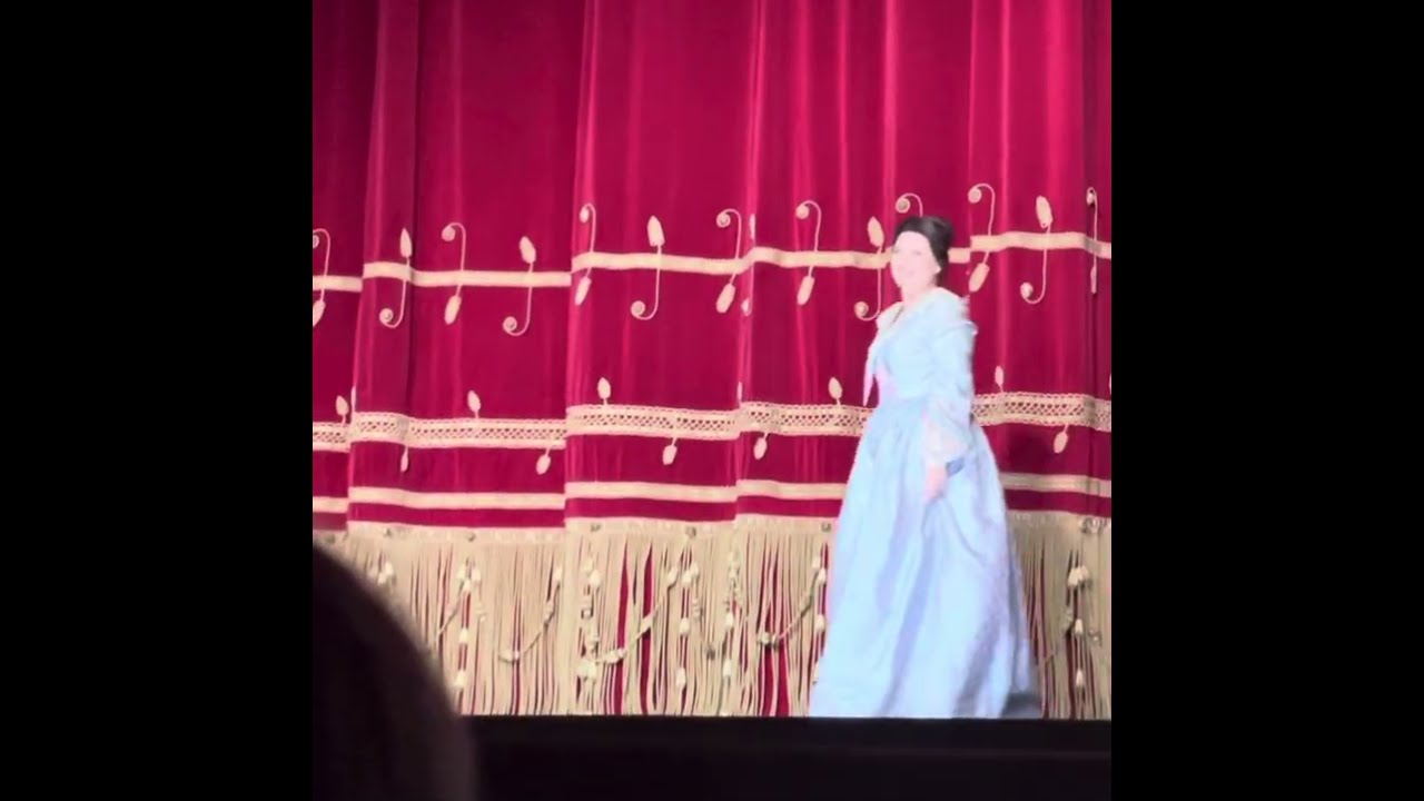 Curtain call - La bohème - Puccini - Teatro alla Scala - première 4 mars 2023