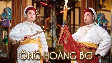 Hát Văn Ông Hoàng Bơ Hay Nhất | Nguyệt Cầm Khuyết Dâng Văn Linh Thiêng Thoải Phủ