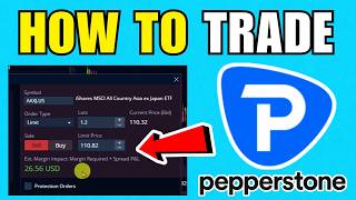 How To Trade On Pepperstone (2026) (Complete Guide)