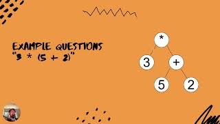 CHAPTER 5: Binary Expression Tress and Binary Search Tree