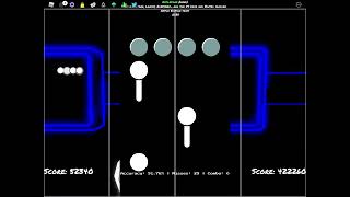 applecore on the unfair map record (?)