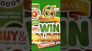 .Golden Penny 65Th Anniversary Promo First Car Winner Emerges In Lagos Draw
