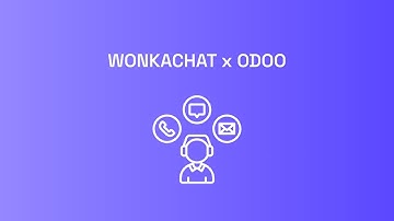 Handle Customer Support Tickets Faster with WonkaChat AI | Odoo Helpdesk