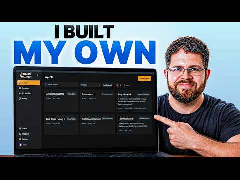 I Quit Every AI Writing Tool... So I Built My Own