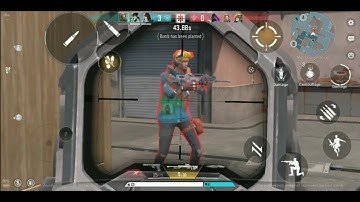 Project M (Beta Test Server) Valorant Copies • PENTA KILL • Sniper Barrett Gameplay