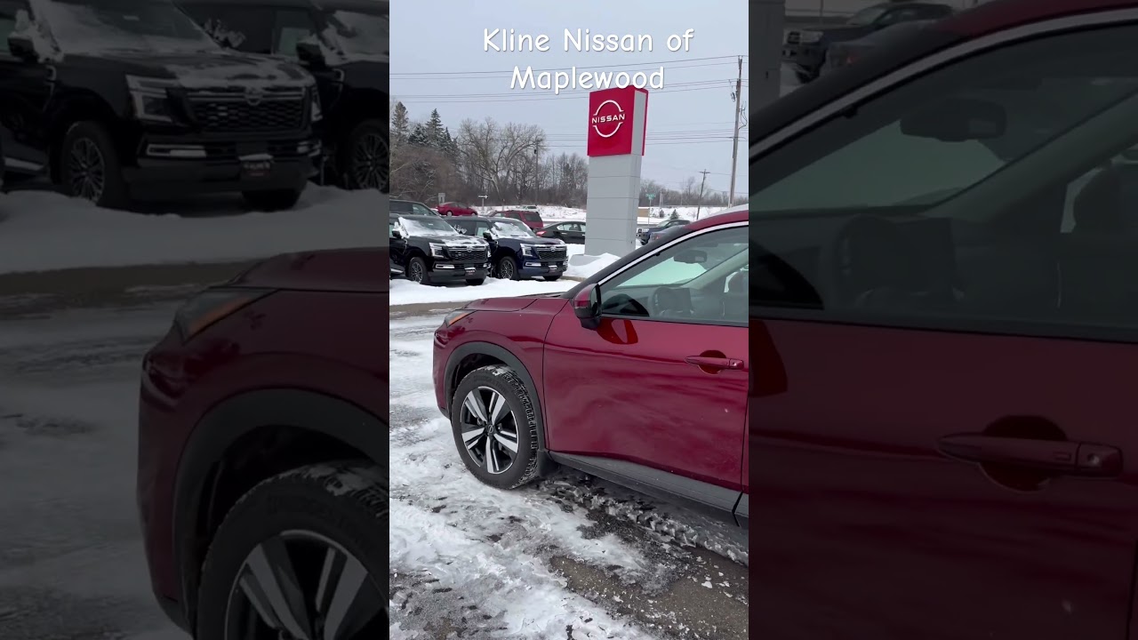 *Certified* 2024 Nissan Rogue SL Premium Awd N56930A