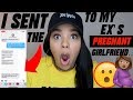 I Sent My EX Boyfriends PREGNANT Girlfriend Screenshots of OUR Conversation 😳 THE TRUTH CAME OUT!😱