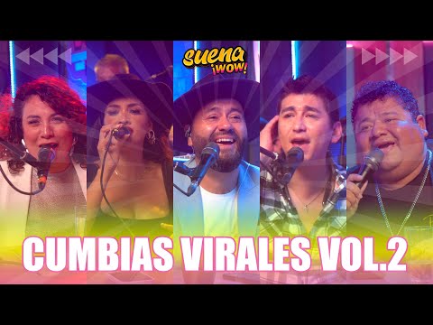 MIX CUMBIAS VIRALES VOL.2| Mayra Guzmán, Micheille Soifer, Jairo Tafur y mucho más…