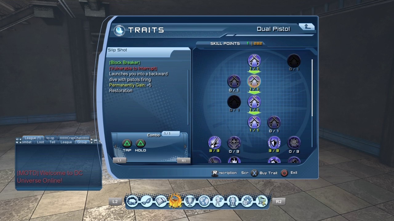 DCUO STRONG Skill Points & Damage Tutorial Build! (Precision &