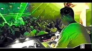 Garry White Slinky 2001 Live on Rapture TV