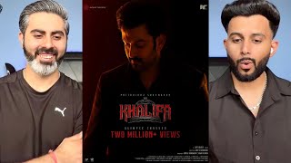 Khalifa Glimpse - The Bloodline Reaction Prithviraj Sukumaran Vysakh Epic First Look