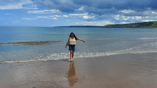 A day in Scarborough , UK | Oyette TV #trending #viral #fyp