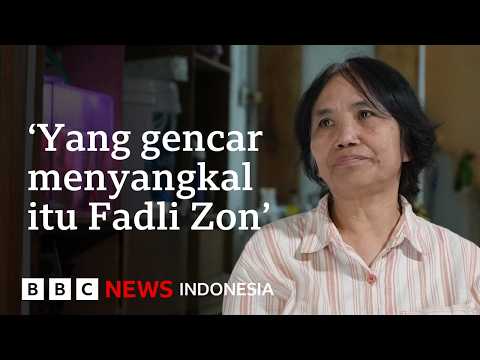 Menggugat Penyangkalan Majelis Hakim PTUN Jakarta dan Fadli Zon atas Pemerkosaan Massal Mei 1998