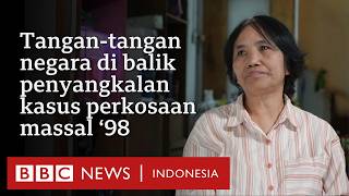 Activists' testimony about terror and pressure when revealing the 1998 mass rape