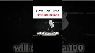World Shocked Because Elon Turns Time Into Millions
