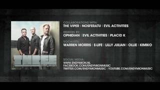 Endymion - Three (Extended Album Trailer)