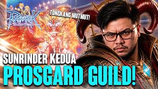 First Sunrider   Starbearer PROSGARD Mutmut! - Ragnarok The New World #5