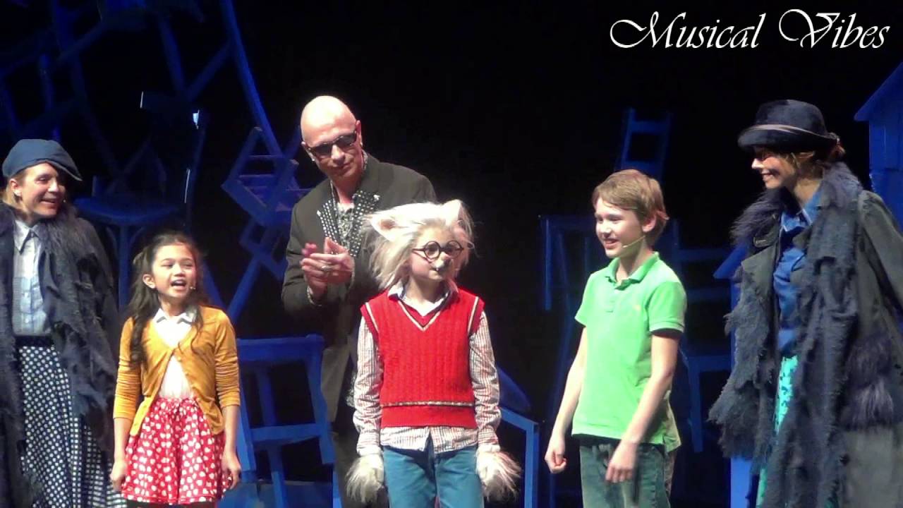 Finale Dolfje Weerwolfje