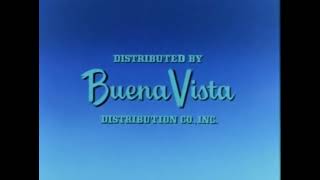Buena Vista Distribution 1970