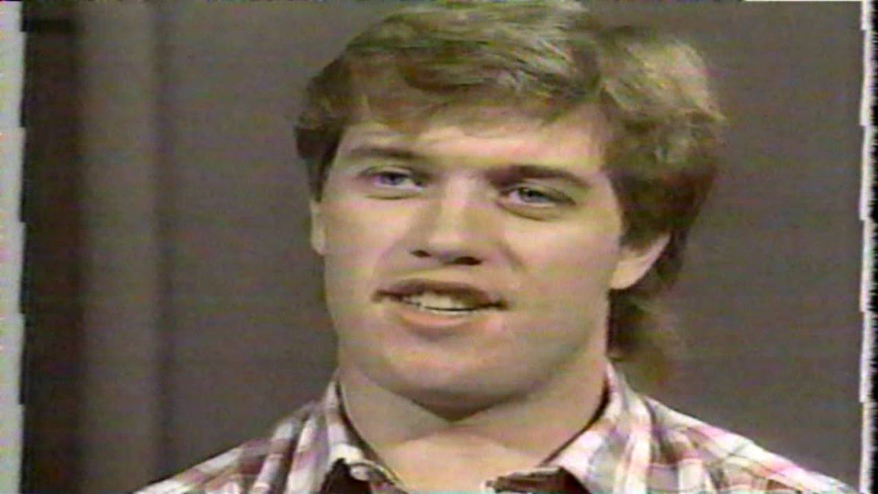 John Elway interview 1990 