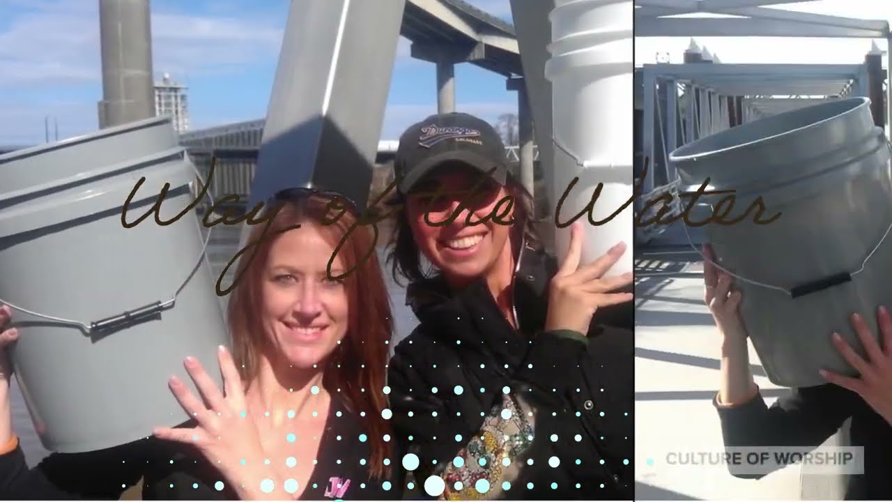 Seraphim Angel's "Way of the Water"