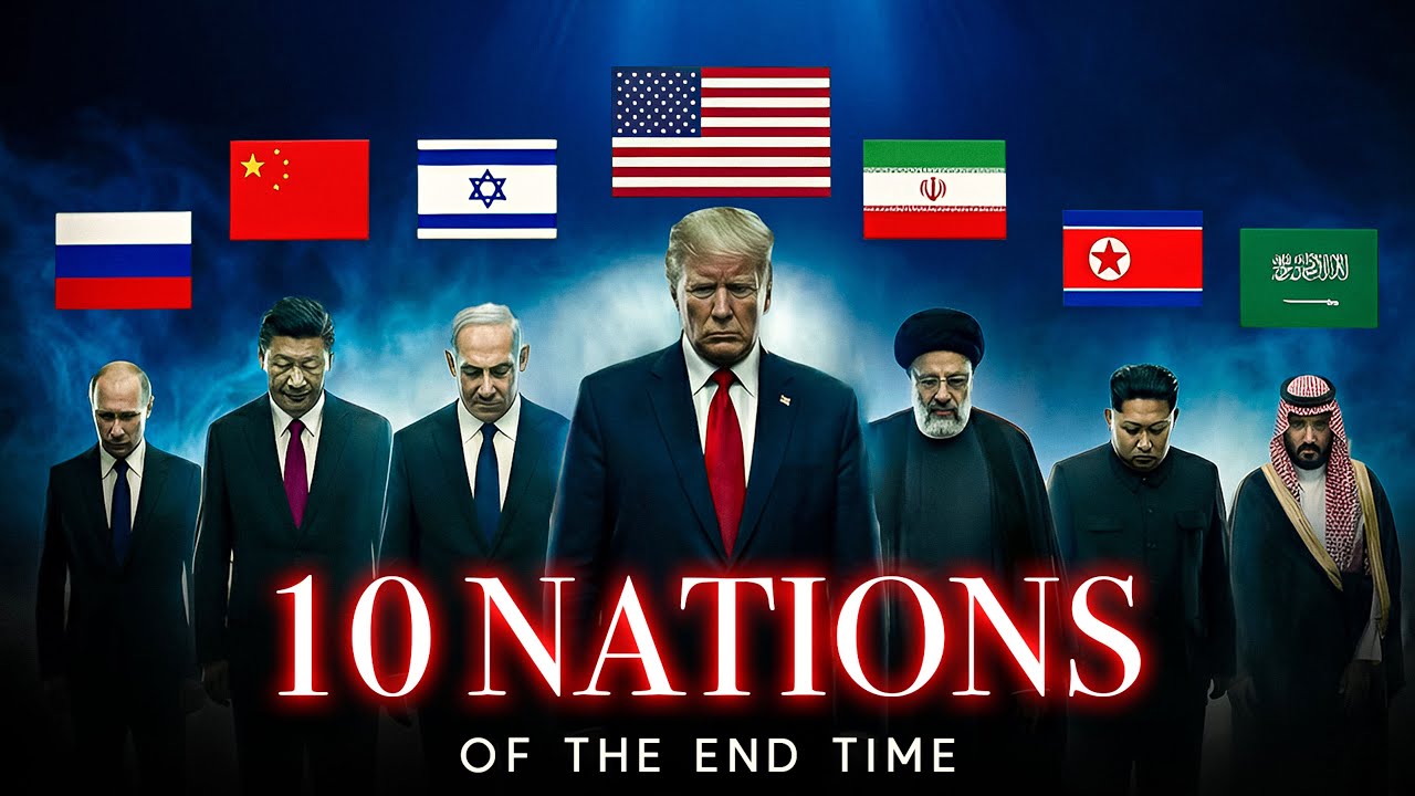 Малый рог: ключ Даниила к распознаванию Антихриста