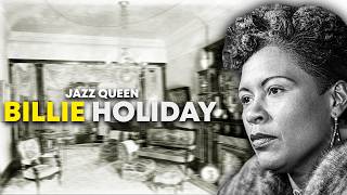 Billie Holiday: The Untold Disturbing Story of The Queen of Jazz
