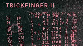 Trickfinger aka John Frusciante - Hasan