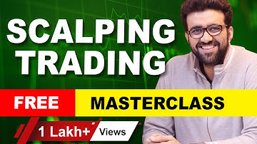 Scalping Trading Strategy | A to Z सीखो | By Siddharth Bhanushali