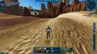 Star Wars The Old Republic: Tatooine Datacrons