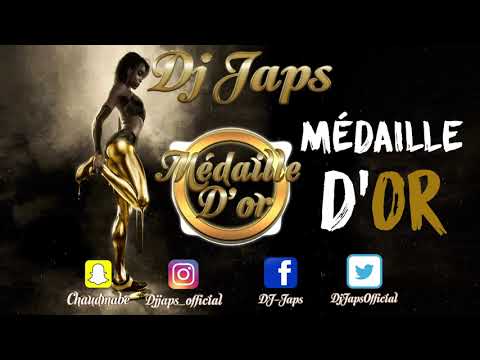 DJ JAPS Médaille D Or Lyrics Paroles Version 