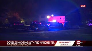 2 killed in shooting Tuesday night at KC apartment complex