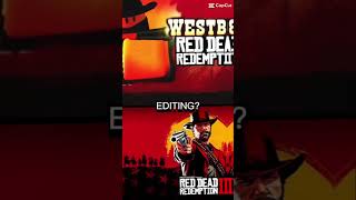 Westbound Vs Red Dead Redemption II | #roblox #reddeadredemption