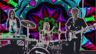 Children Medieval Band - Psychedelic Video - Purple Haze by Hendrix