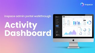 Unblock the power of workplace analytics with inspace's Activity Dashboard