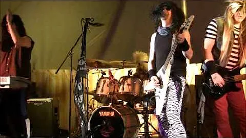 Rock of Ages "Mr Crowley" @ NABD 2011