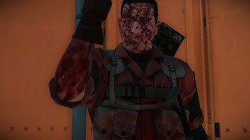 MGSV: TPP - FOB Event - Skulls Attack 2 | All Tasks Speedrun