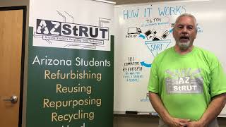 Az Strut Volunteers And Interns