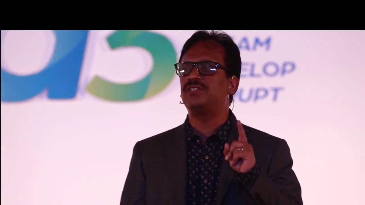 Highlights from the D3 2017 event of UST held in International Convention Center, The Sports Hub