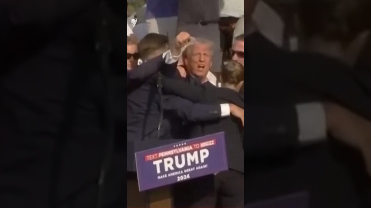 トランプ大統領のあのシーン　米国より直送の記念品　暗殺未遂からの生還 トロフィー トランプ大統領のあのシーン米国より直送の記念品暗殺未遂からの生還