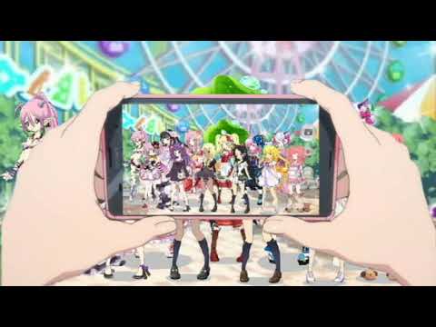 マジカル少女大戦　～お願い、愛に時間を！～