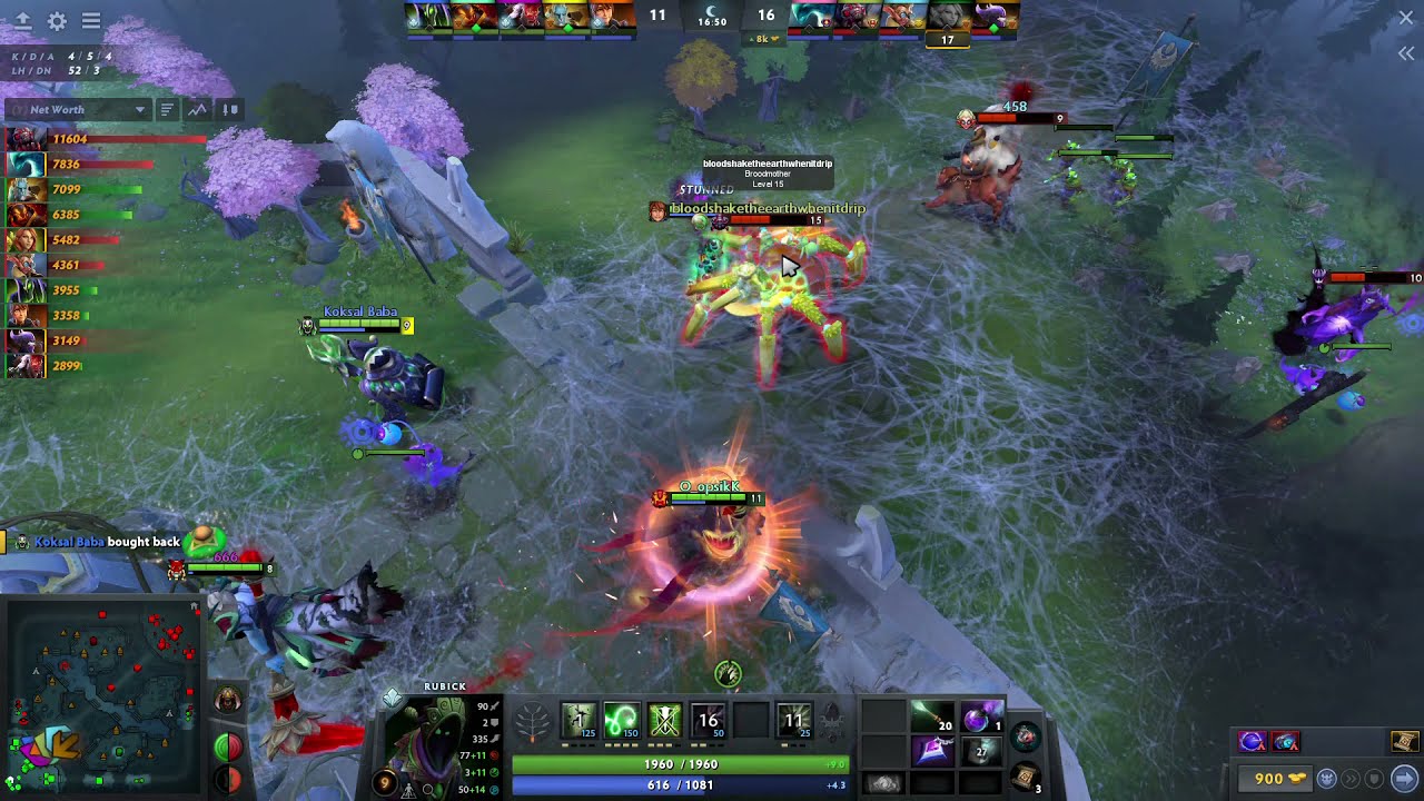 Arise Rubick Magic Stealer - Dota 2 Pro Gameplay [Watch & Learn]