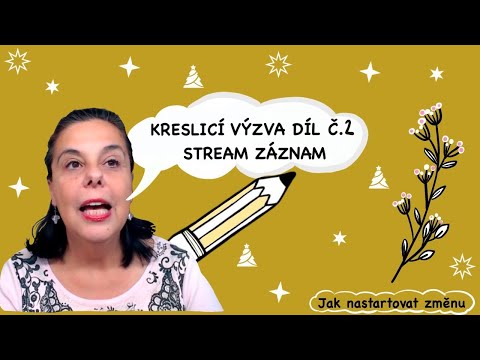 Video: Jak kreslíš č.2?