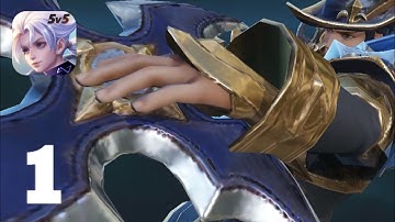 Arena of Valor Gameplay walkthrough part 1 (android,iOS)