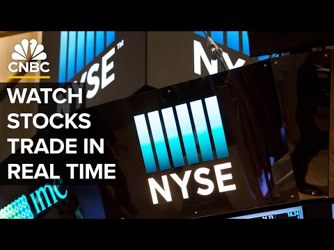 LIVE: Watch Dow