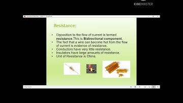 Electrical circuit theory