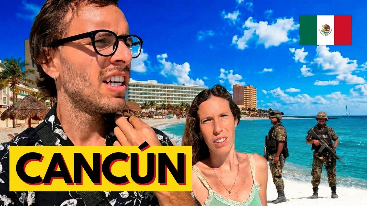 CANCÚN NO ESTÁ COMO ESPERÁBAMOS🇲🇽
