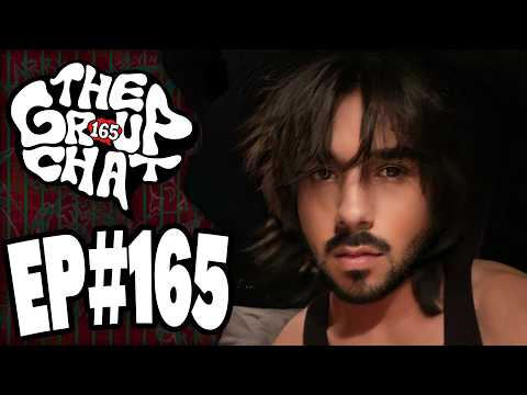 It's Larry's Birthday 🥳🥳 | The Group Chat Podcast #165