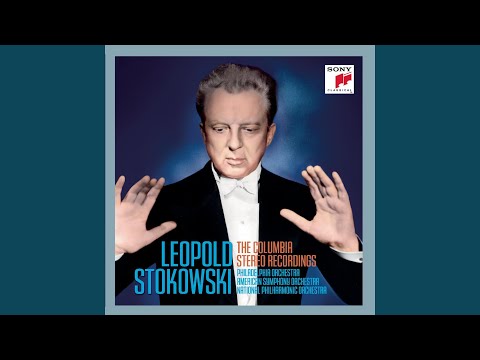 Debussy: Clair de Lune (Leopold Stokowksi Transcriptions)